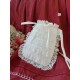 Miss Point Four-Season Orchard Open Front JSK and Skirt(Reservation/2 Colours/Full Payment Without Shipping)